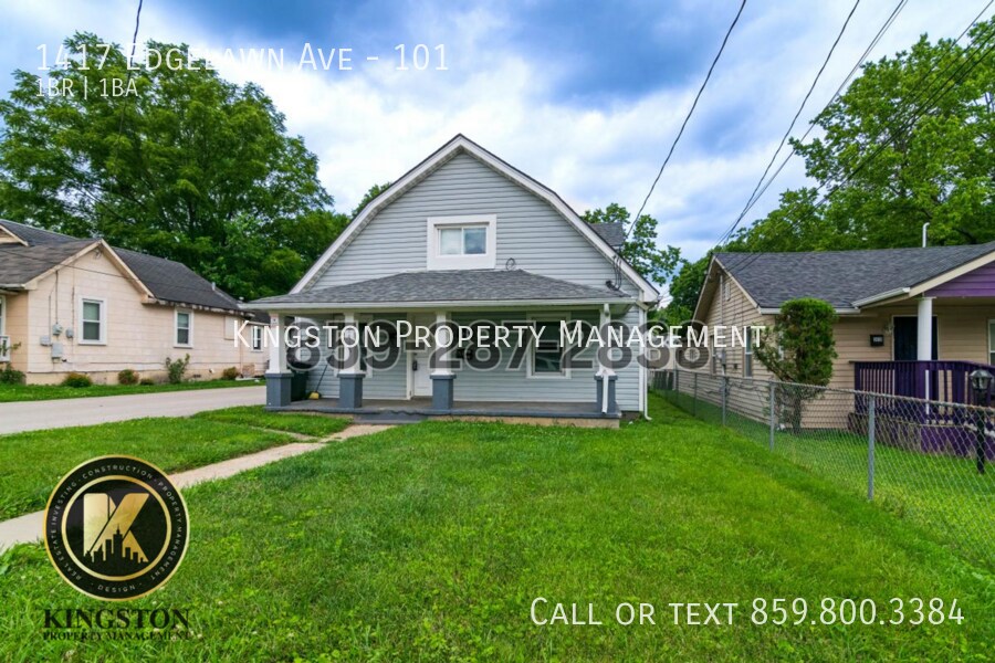 Primary Photo - New 1 Bedroom Now Available!!