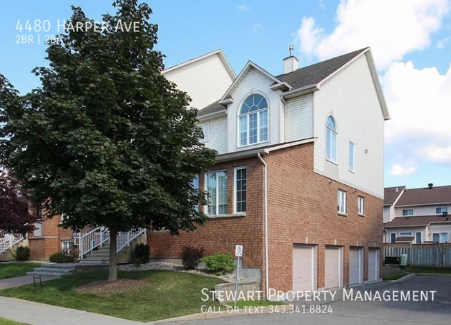 Building Photo - 4480 Harper Ave