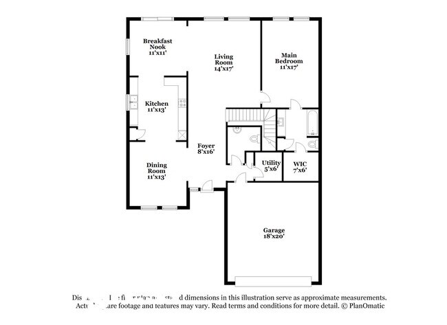 Foto del edificio - 974 Oak Falls Dr