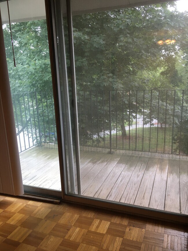 Balcony - 11 Longwood Dr