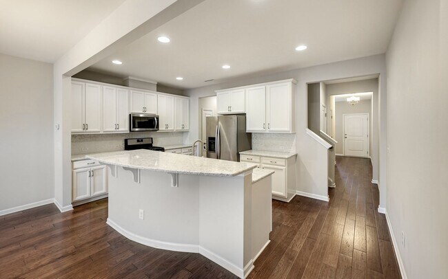 Photo - Contemporary, spacious 3-bedroom, 2.5-bath... Townhome