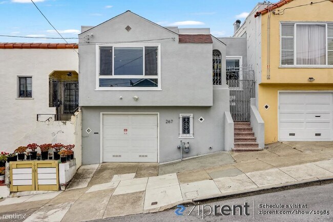 Foto del edificio - 3 br, 3 bath House - 267 Bright St, San Fr...