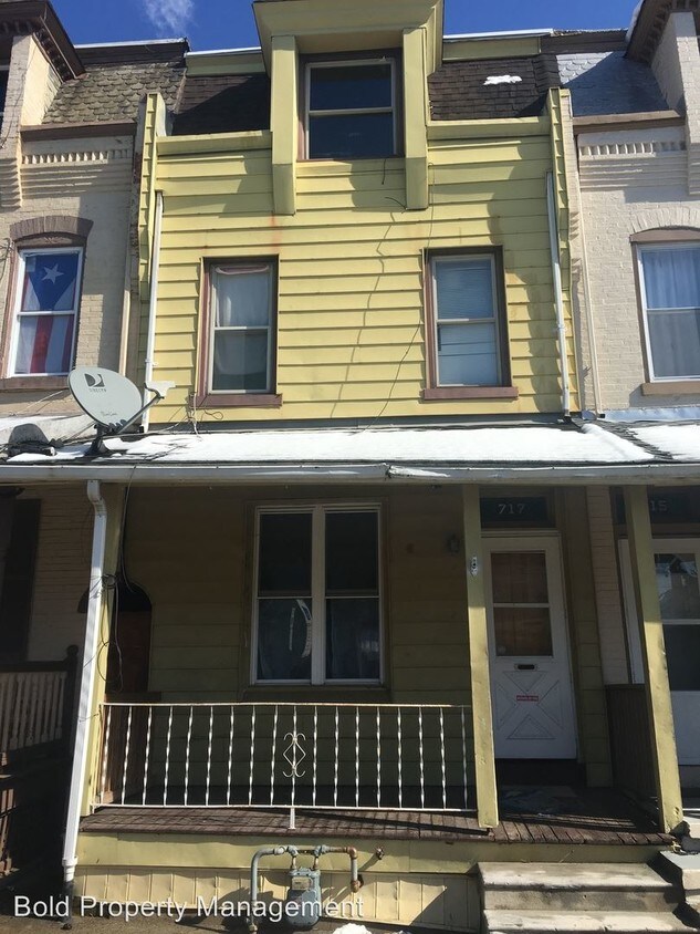 5 br, 1 bath House 717 Weiser St. House for Rent in Reading, PA