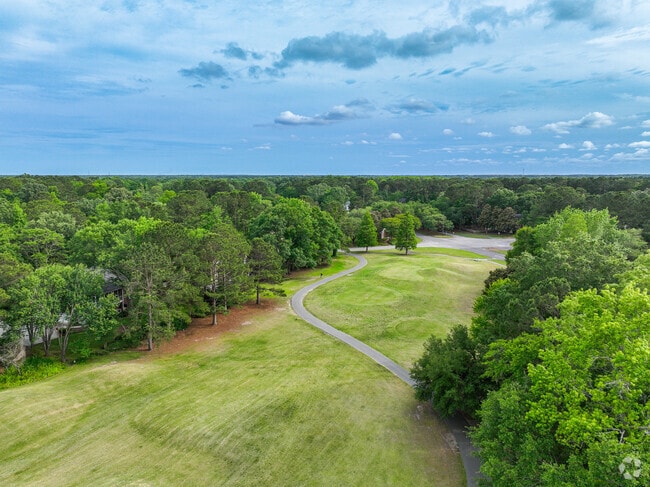 Enjoy the serene surroundings at Crowfield Plantation in Goose Creek.