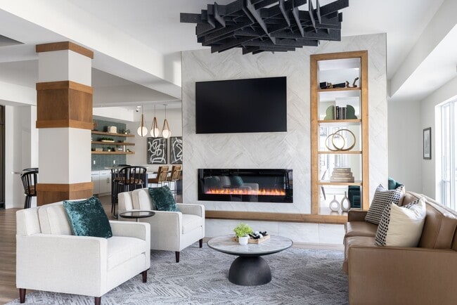 Interior Photo - The Brooks Apartments