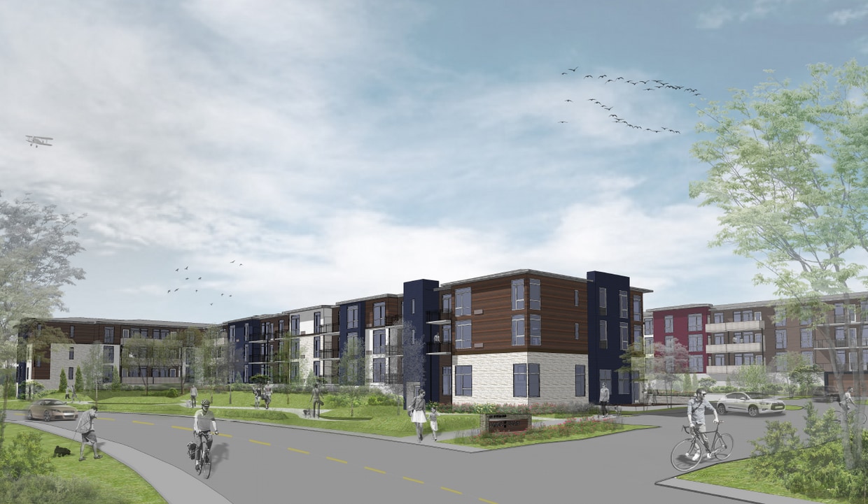 Commons on the Tualatin River 6645 SW Nyberg Ln Tualatin, OR