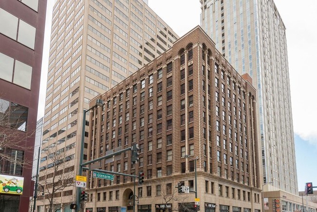 Outside of the building - 444 17th St