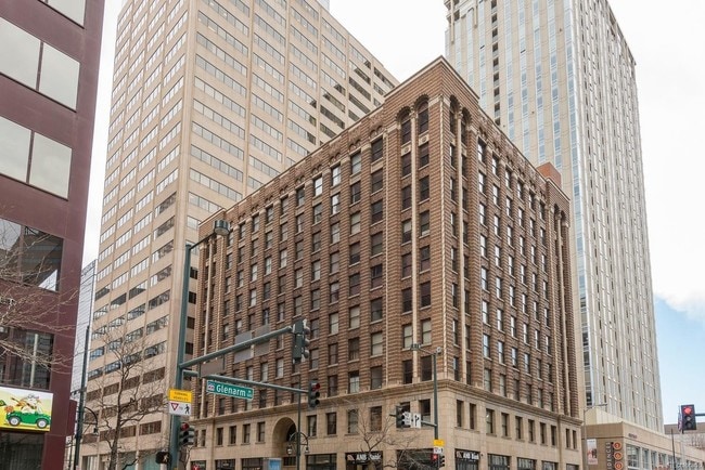Outside of the building - 444 17th St