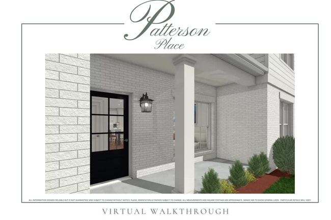 Photo - 3BR/3.5BA For Rent Townhome