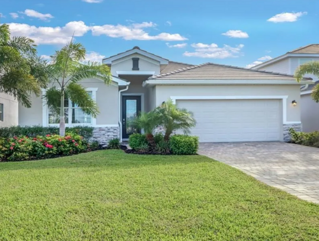Primary Photo - 4x3 in Castalina Gated Community, Ft. Myers