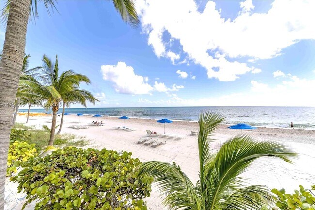 Foto del edificio - 3900 Galt Ocean Dr