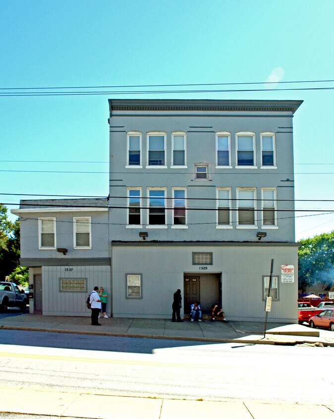 Foto del edificio - 1527-1529 Union Ave