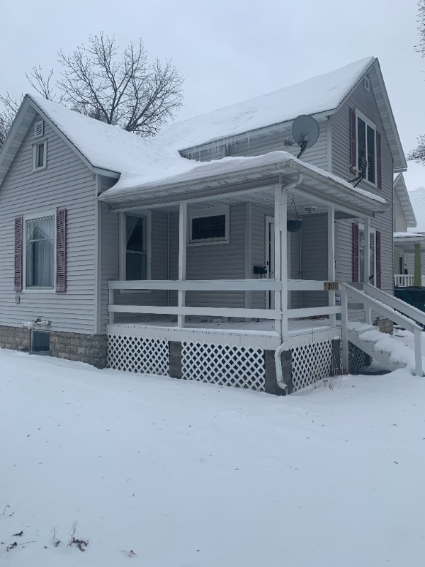 2111 Fred St, WI 54143 House Rental in WI