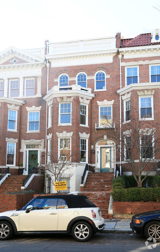 Foto del edificio - 1856 Kalorama Rd NW