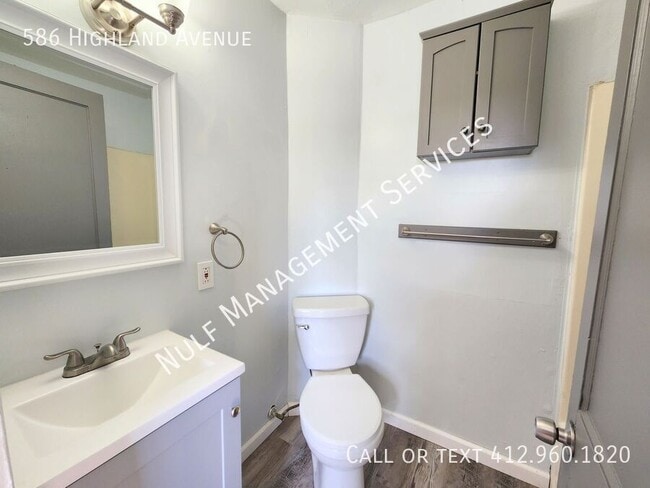 Foto del edificio - 586 Highland Ave