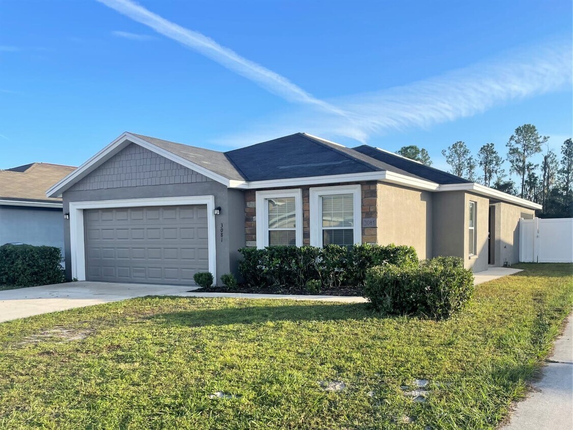 3081 Grand Preserve Blvd House Rental in Mulberry, FL