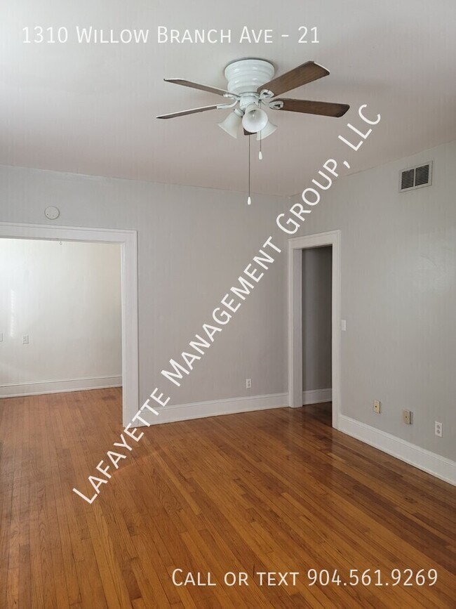 Foto del edificio - 1310 Willow Branch Ave