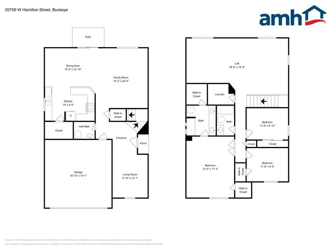 Foto del edificio - 20759 W Hamilton St