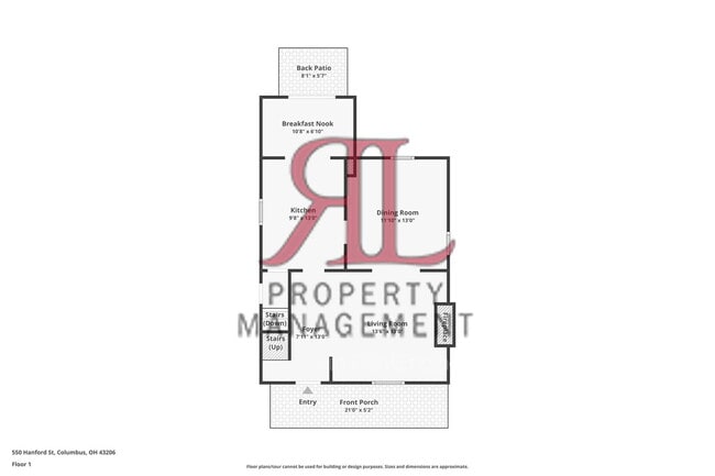 Building Photo - 550 Hanford St