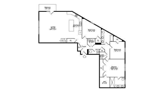 Foto del edificio - 520 N Western Ave