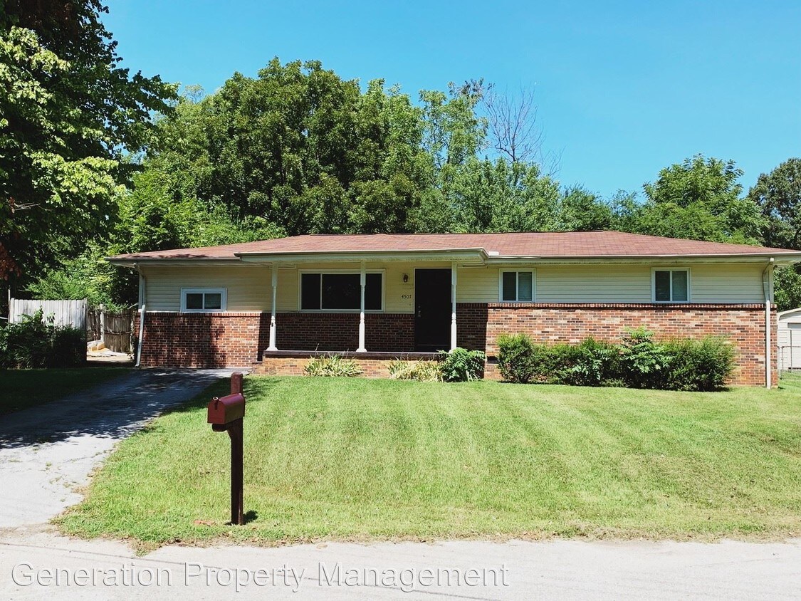 3 br, 1.5 bath House 4507 Terra Vista House Rental in Chattanooga