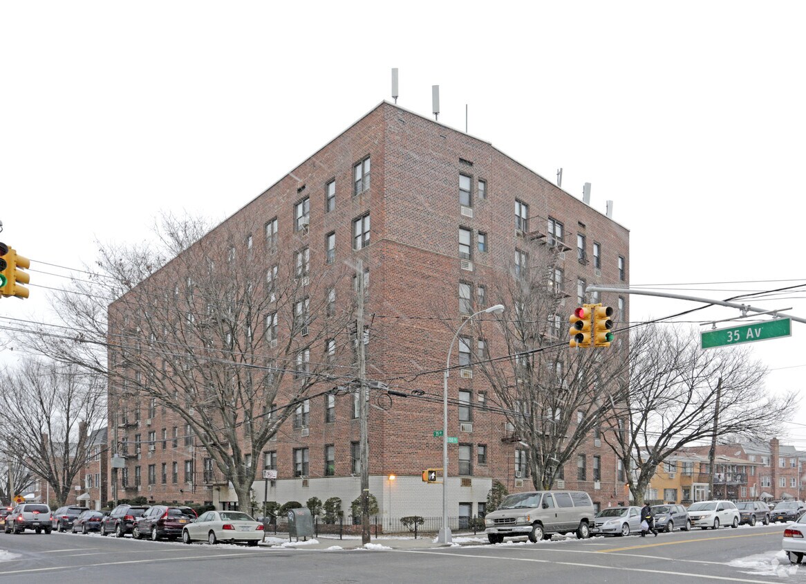 Wendy Building 14943 35th Ave Flushing, NY Apartments for Rent in Flushing