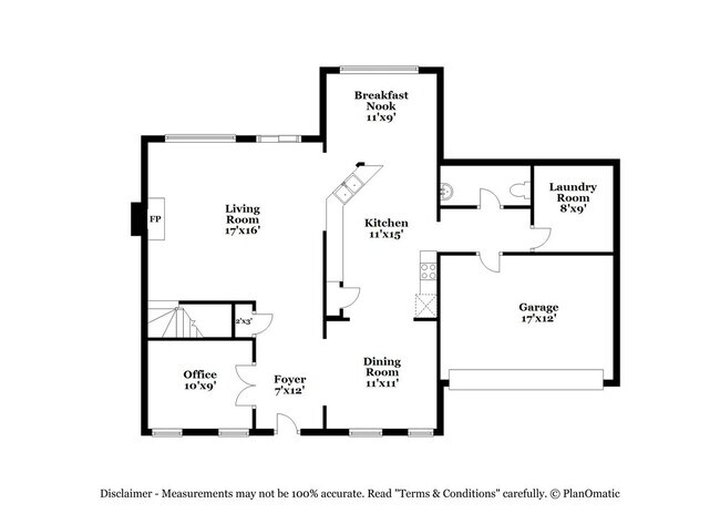 Foto del edificio - 1370 Ox Bridge Way NW