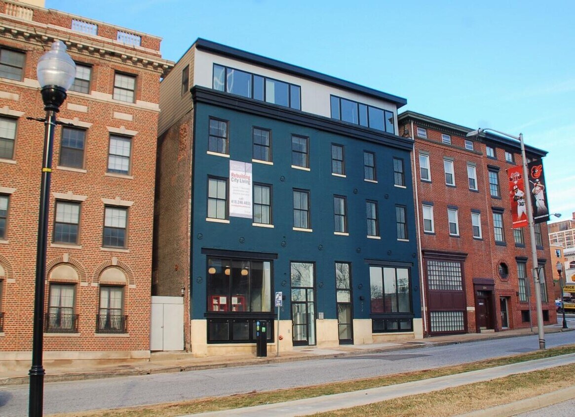 Foto principal - 330 St Paul Pl