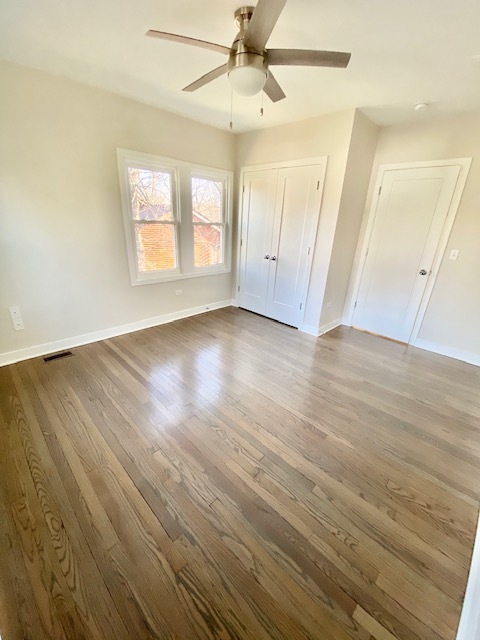 Bedroom - 412 Locust St