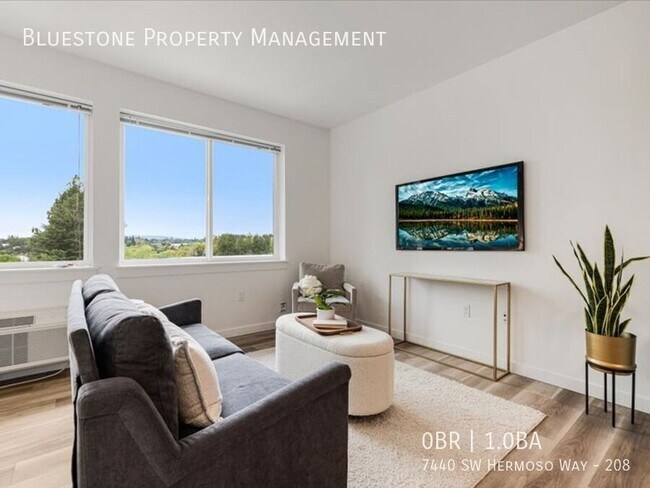 Foto del edificio - Be the first to rent a studio in this bran...
