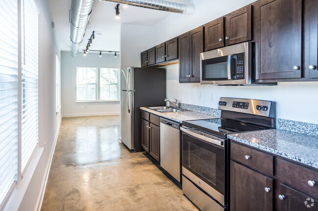 Estudio, 1 BA - S2 - Art Lofts @ Overton