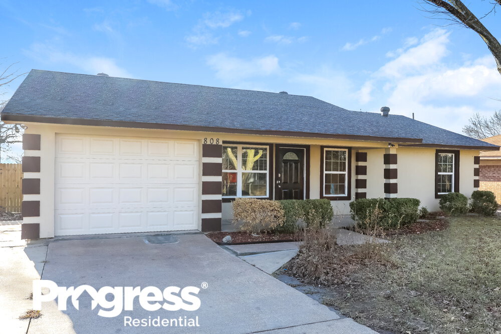 808 Dr, Seagoville, TX 75159 House Rental in Seagoville, TX
