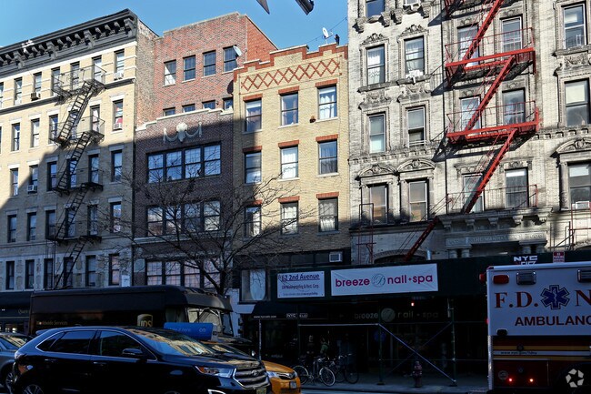 Building Photo - 64 Second Ave