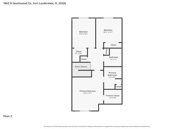 Foto del edificio - 7663 N Southwood Cir