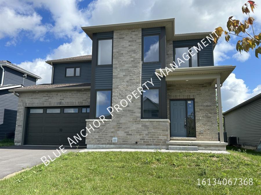 12 Griffin St, Prince Edward, ON K0K 2T0 House for Rent in Prince