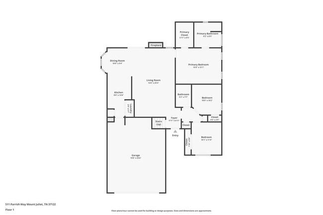 Foto del edificio - 511 Parrish Way