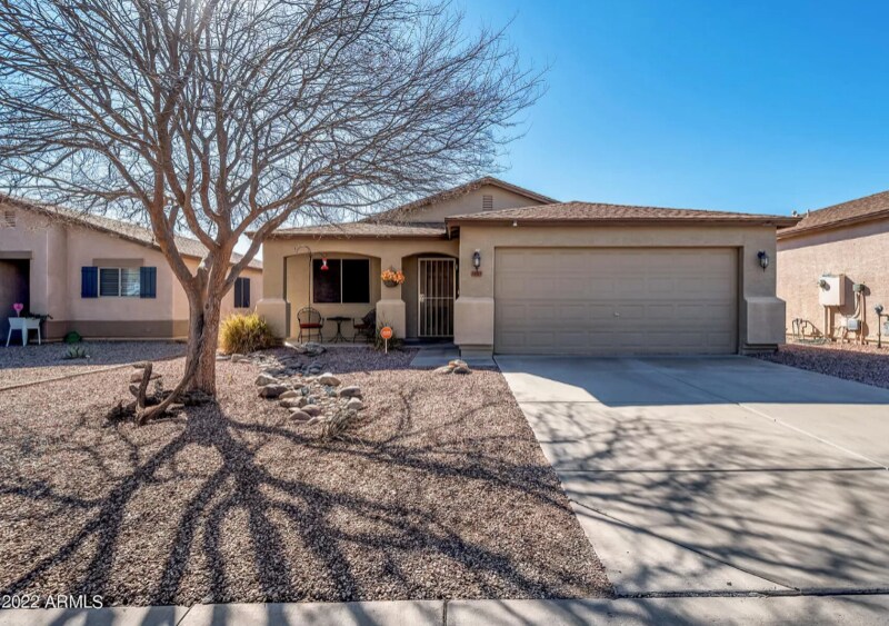 1085 E Desert Rose Trail, San Tan Valley, AZ 85143 House Rental in
