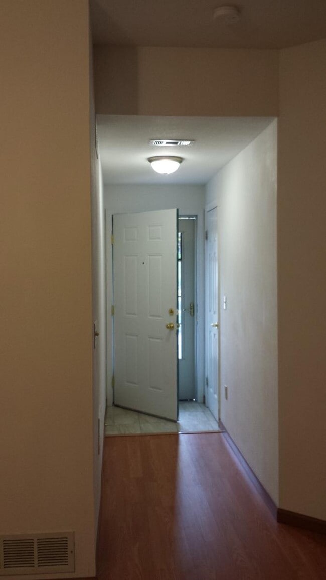 Main entrance - 7477 Singing Hills Dr