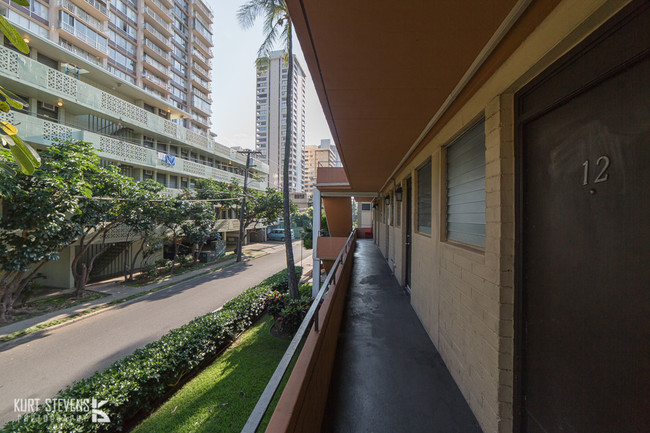 Foto del edificio - Ala Wai Gardens Apartments