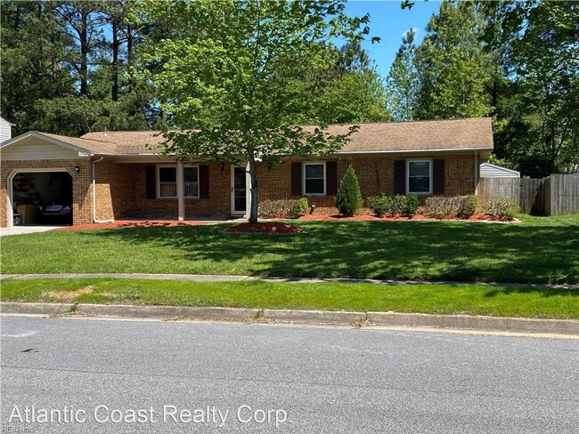 Building Photo - 3 br, 2 bath House - 5420 Albright Drive