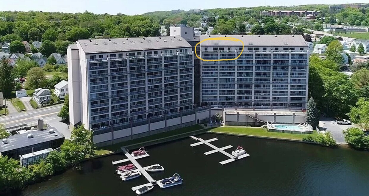 65 Lake Ave Unit 1007, Worcester, MA 01604 Condo for Rent in