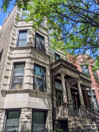 846 S Loomis - Building Exterior - Harris Point Chicago