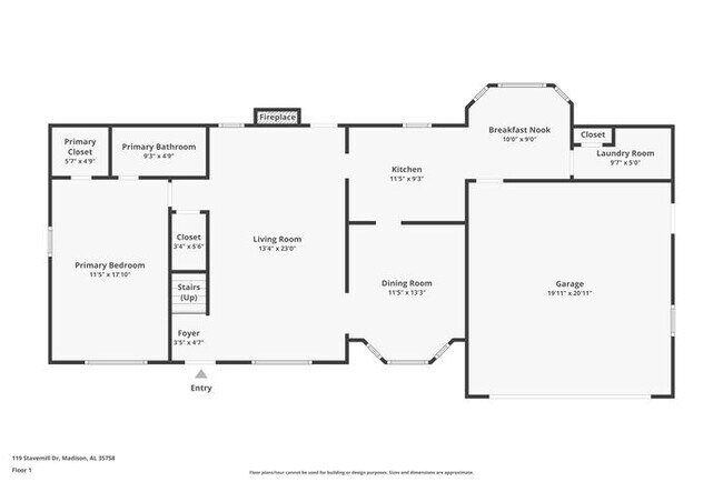 Building Photo - 119 Stavemill Dr