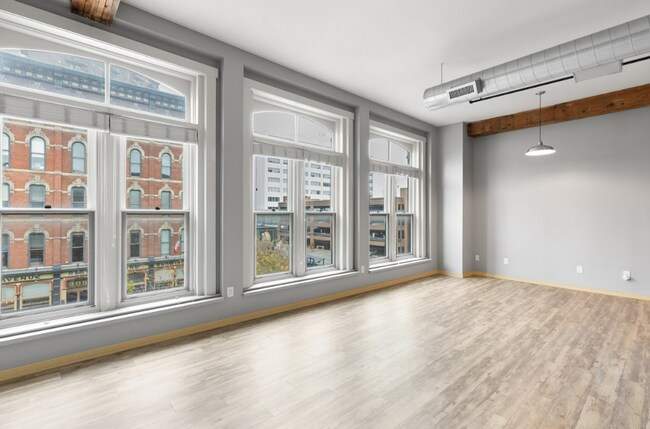 Foto del interior - Court Ave Lofts
