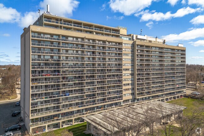 Photo du bâtiment - Champlain Towers