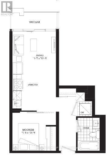 Photo du bâtiment - 621 Sheppard Ave E