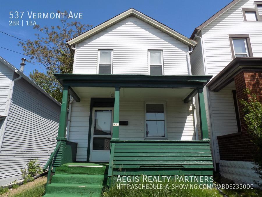 Foto principal - 537 Vermont Ave