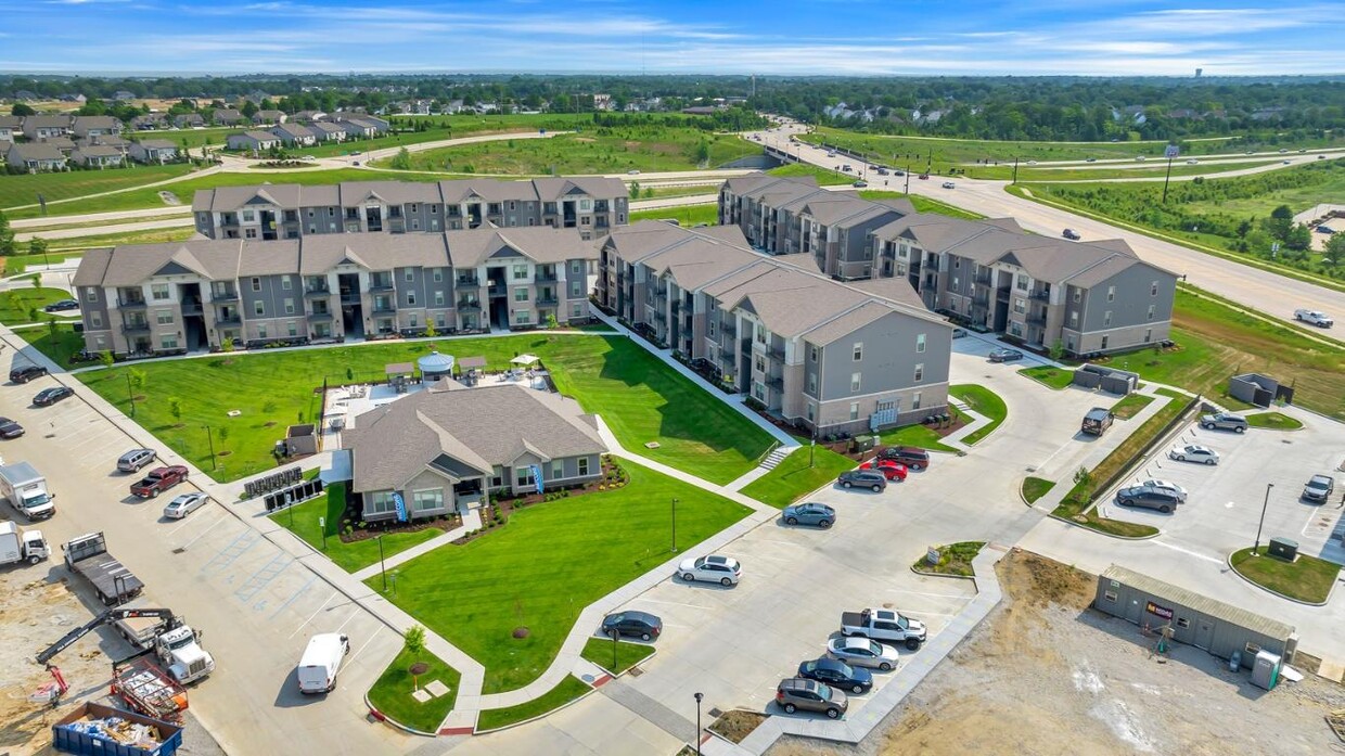 The Prairie Luxury Apartments - Apartments in Dardenne Prairie, MO ...