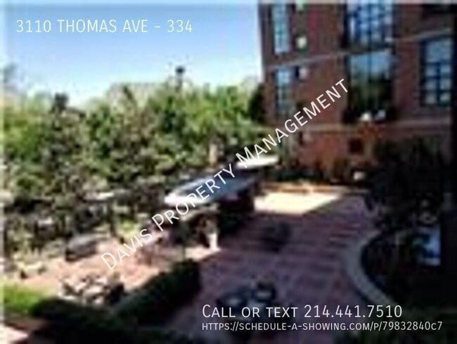 Building Photo - 3110 Thomas Ave