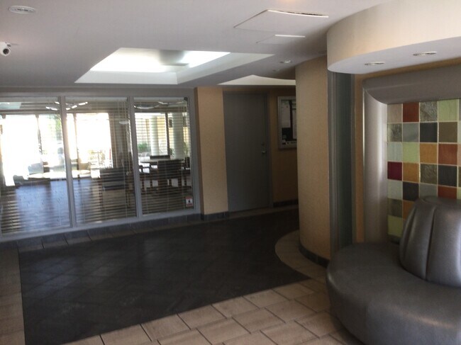 Lobby - 19009 Sherman Way